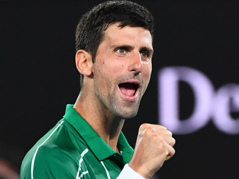 Australian Open: Novak Djokovic Eases Past Roger Federer To Enter Eighth Final