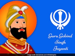 Guru Gobind Singh Jayanti 2025: गुरु गोबिंद सिंह जी के ये 10 अनमोल वचन दिखाएंगे जीवन को नई राह  Guru Gobind Singh Jayanti 2025: गुरु गोबिंद सिंह जी के ये 10 अनमोल वचन दिखाएंगे जीवन को नई राह