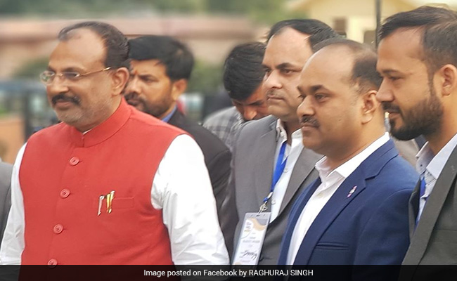 "Will Bury Alive" Those Who Raise Slogans Against PM Modi, Says UP Minister