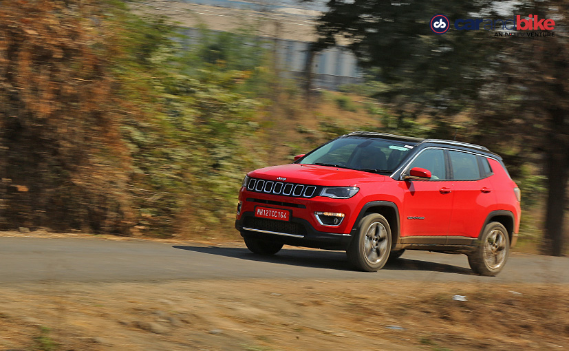 2020 Jeep Compass Diesel Automatic Review
