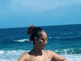 बिपाशा बसु बर्थडे पर समुद्र किनारे यूं चिल करती आईं नजर, वायरल हुईं Photo बिपाशा बसु बर्थडे पर समुद्र किनारे यूं चिल करती आईं नजर, वायरल हुईं Photo