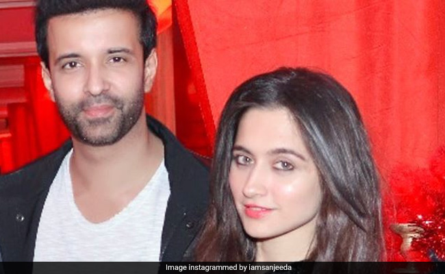 Sanjeeda Shaikh And Aamir Ali Are Living Separately: Report
