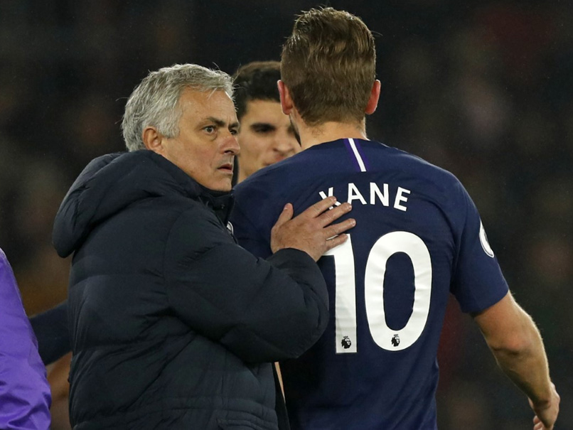 Tottenham Striker Harry Kane Out Until April With Hamstring Injury