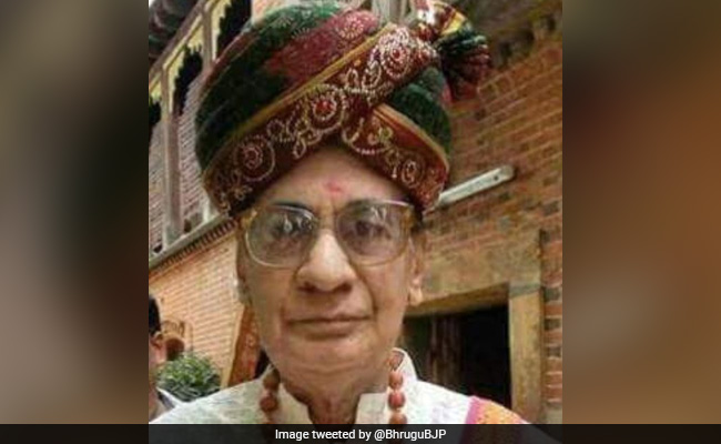 Former MP Gopinath Deo Dies At 76 In Odisha After Illness