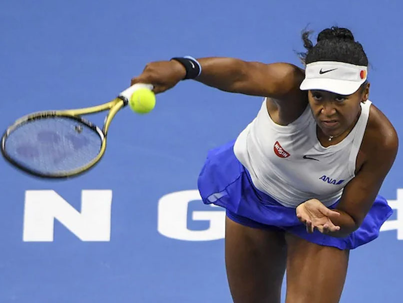Naomi Osaka Advances To 2nd Round Of WTA Brisbane International After A Hard-Fought Win