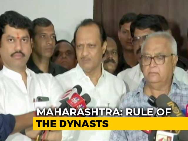 Nearly Half Of Maharashtra Ministers Are Dynasts, Congress Tops List