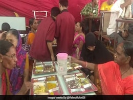 Maharashtra's <i>Shiv Bhojan Thali</i> To Be Given As Takeaway Amid Fresh Curbs Maharashtra's <i>Shiv Bhojan Thali</i> To Be Given As Takeaway Amid Fresh Curbs