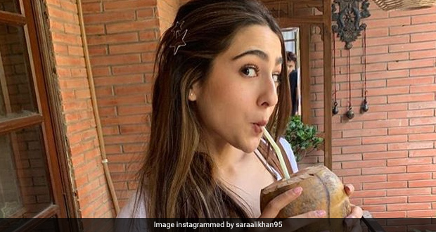 Coconut Water Is How Sara Ali Khan Stays Hydrated, But There's A Catch