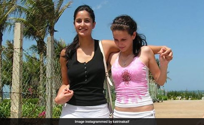 Katrina Kaif's Adorable Birthday Wish For Sister Isabelle: 'Always Got Your Back'