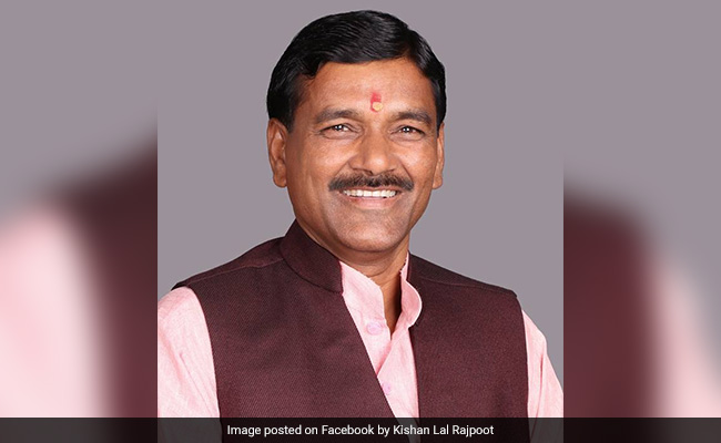 Case Against MLA Kishanlal, Nephew, Others For Beating District Megistrate's Gunner