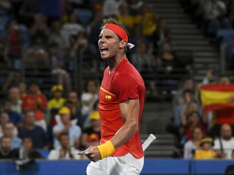 Australia Open: राफेल नडाल दूसरे दौर में, शारापोवा की पहले ही दौर में छुट्टी