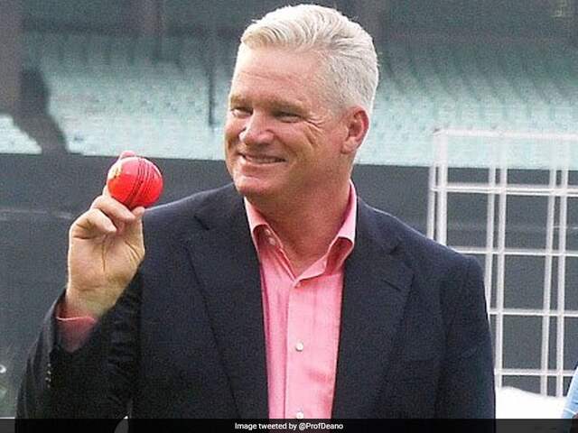 Dean Jones Shares Video Of Elephant Inside Hotel, Gets Epic Reply From Mahela Jayawardene Dean Jones Shares Video Of Elephant Inside Hotel, Gets Epic Reply From Mahela Jayawardene