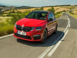 Auto Expo 2020: Skoda Octavia RS 245 Launch Details Out Auto Expo 2020: Skoda Octavia RS 245 Launch Details Out