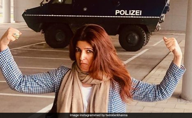 Twinkle Khanna's Son Aarav Saved Her Number As 'Police' So She Did This