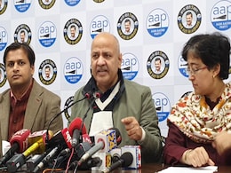 मनीष सिसोदिया ने दी बीजेपी को चुनौती- आप अपना शिक्षा का मॉडल लाओ, हम अपना लाते है... हो जाये इस पर चुनाव! मनीष सिसोदिया ने दी बीजेपी को चुनौती- आप अपना शिक्षा का मॉडल लाओ, हम अपना लाते है... हो जाये इस पर चुनाव!