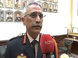 "We Have Always Been Apolitical, Will Stay Apolitical": New Army Chief MM Naravane To NDTV "We Have Always Been Apolitical, Will Stay Apolitical": New Army Chief MM Naravane To NDTV