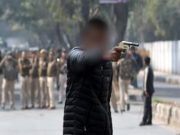 "Shocked" Court Denies Bail To Jamia Shooter In Hate Speech Case "Shocked" Court Denies Bail To Jamia Shooter In Hate Speech Case