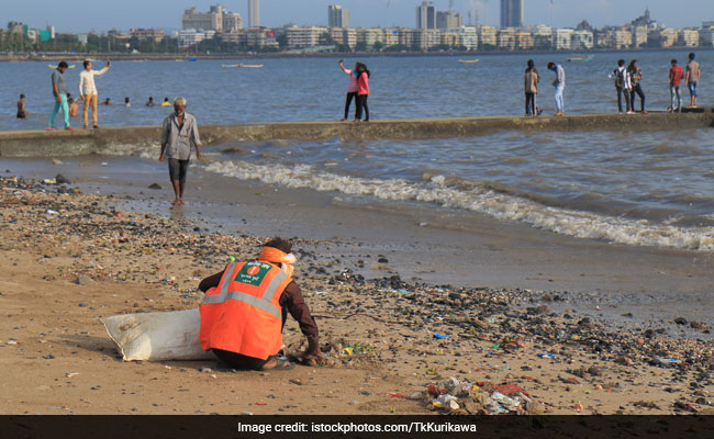 Seawater Quality In Mumbai, Thane Districts Deteriorating: Report