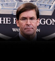 Donald Trump Fires Defence Secretary Mark Esper After Election Defeat Donald Trump Fires Defence Secretary Mark Esper After Election Defeat