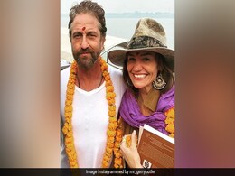 ICYMI: Gerard Butler Spends New Year In Rishikesh, Sends Love From The Himalayas ICYMI: Gerard Butler Spends New Year In Rishikesh, Sends Love From The Himalayas