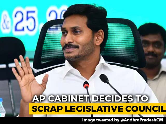 Jagan Reddy Government, Blocked On Key Bills, Moves For Big Change
