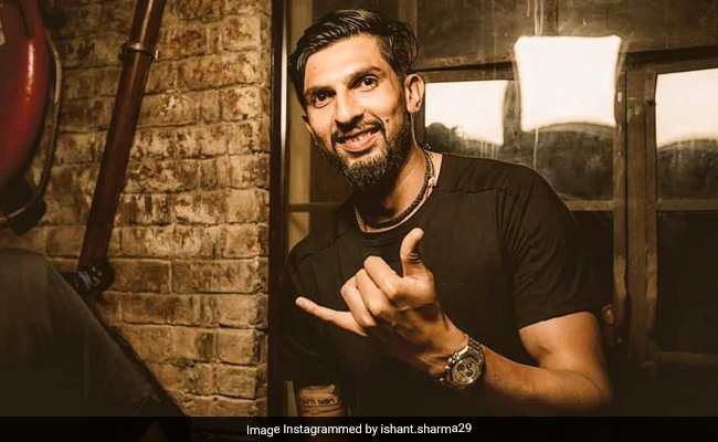 ईशांत शर्मा की फोटो पर विराट कोहली ने किया ऐसा कमेंट, पलटकर बोले- 'मजे मत ले...'