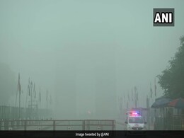 Weather Report: पहाड़ों में हुई बर्फबारी का असर, कोहरे की चादर में लिपटी दिल्ली, देखें VIDEO Weather Report: पहाड़ों में हुई बर्फबारी का असर, कोहरे की चादर में लिपटी दिल्ली, देखें VIDEO