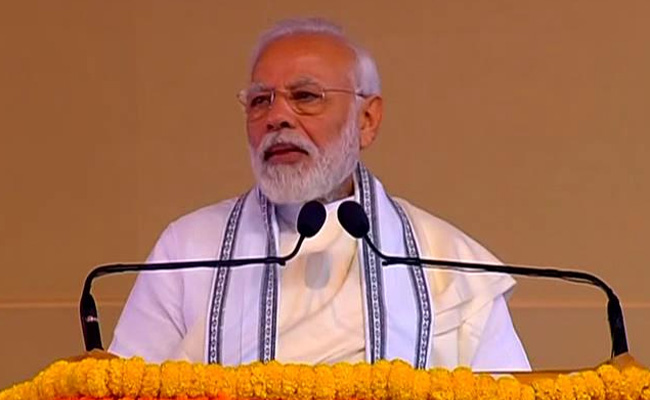 PM Modi Likely To Hold Two Rallies Ahead Of Delhi Assembly Elections