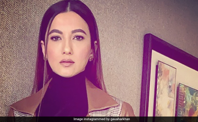<i>Bigg Boss 13</i>: Gauahar Khan Slams Madhurima Tuli For Hitting Fellow Contestant Vishal Aditya Singh