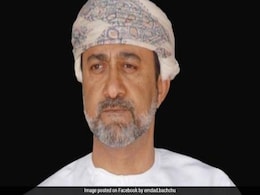 Oman's New Ruler Haitham Bin Tariq Al-Said Takes Oath As Sultan Dies: Report Oman's New Ruler Haitham Bin Tariq Al-Said Takes Oath As Sultan Dies: Report