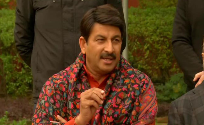 Delhi Election 2020: मनोज तिवारी का दावा, 'इस बार करेंगे 45 पार, 21 साल का वनवास होगा खत्म'