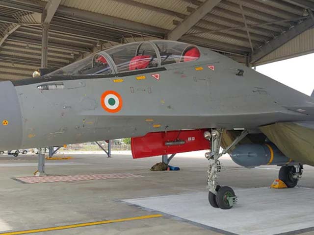 South India Gets First Squadron Of Sukhoi Su-30 MKI Fighter Jets