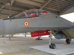 दक्षिण भारत में सुखोई का पहला स्कवाड्रन तैनात, हिंद महासागर क्षेत्र की निगरानी मे मिलेगी मदद दक्षिण भारत में सुखोई का पहला स्कवाड्रन तैनात, हिंद महासागर क्षेत्र की निगरानी मे मिलेगी मदद