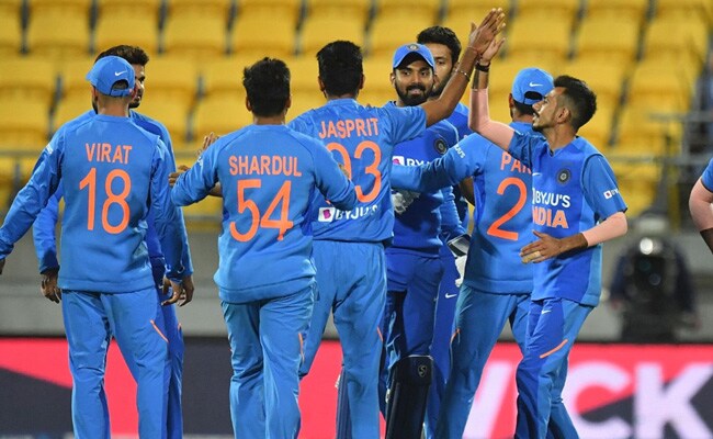 New Zealand vs India 4th T20I: India Won By Super Over Again New Zealand vs India 4th T20I: India Won By Super Over Again