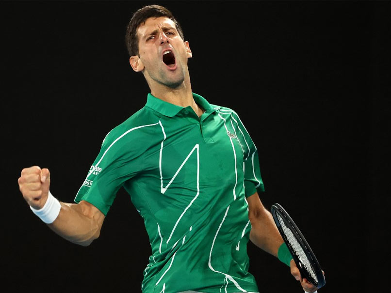 Australian Open: Novak Djokovic Thumps Milos Raonic To Set Up Roger Federer Semi-Final Clash