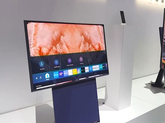 TVs That Ruled CES 2020