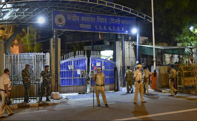 UK Team Assesses Tihar Jail As India Seeks To Bring Back Fugitives: Sources