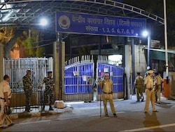 UK Team Assesses Tihar Jail As India Seeks To Bring Back Fugitives: Sources