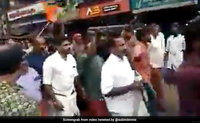 "Remember Gujarat?": Police Case Against 100 BJP Workers Over Kerala March