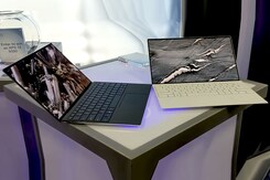 CES 2020- First Look At Dell XPS 13 And Latitude 9510 Laptops CES 2020- First Look At Dell XPS 13 And Latitude 9510 Laptops