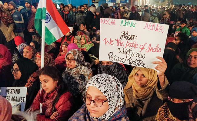 Bravery Award Winner Writes To Chief Justice On Shaheen Bagh Baby Death