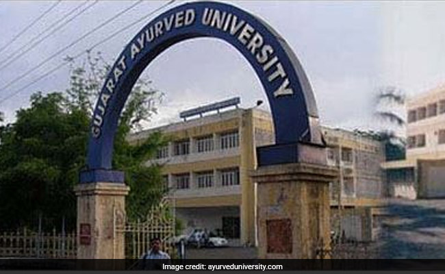 Cabinet Clears National Importance Status For Gujarat Ayurveda Institutes