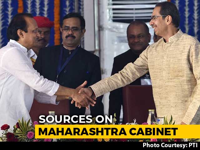 Ajit Pawar To Get Finance, Ashok Chavan Public Works In Maharashtra: Sources