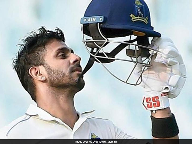 Ranji Trophy: Manoj Tiwary's Maiden First Class Triple Hundred Puts Bengal In Driver's Seat