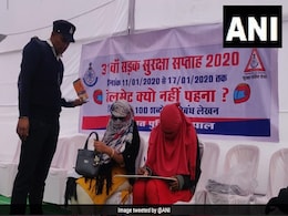 Helmetless 2-Wheeler Riders Asked To Write Essay In Bhopal Helmetless 2-Wheeler Riders Asked To Write Essay In Bhopal