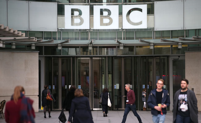 BBC To Axe 450 Newsroom Jobs To Adapt "To Changing Audience Needs"