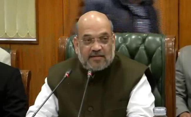 गृहमंत्री अमित शाह की मौजूदगी में बोडोलैंड शांति समझौते पर हस्ताक्षर, 30 जनवरी को 1535 कैडर हथियारों के साथ करेंगे समर्पण