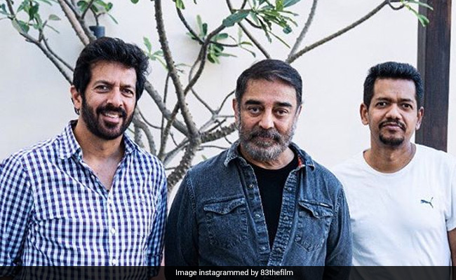 All You Need To Know About Kamal Haasan And Nagarjuna's <i>'83</i> Connection