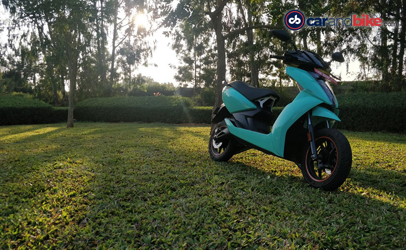 Ather Energy Completes 2 Years Of Operations; Announces Exchange Program For Petrol Scooters