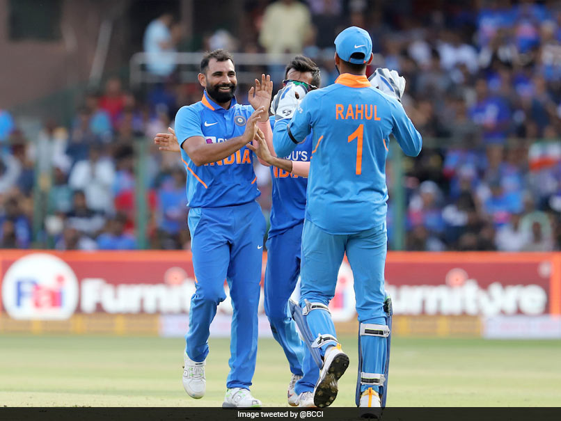 India vs Australia: Ravi Shastri Hails India's Death Bowling, Says "Have A Lot Of Variety"